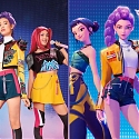 Netflix-Official ‘KPop Demon Hunters’ Halloween Costumes Are On The Way