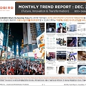 Monthly Trend Report - December 2023