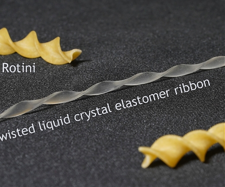 Twisting for Soft Intelligent Autonomous Robot in Unstructured Environments