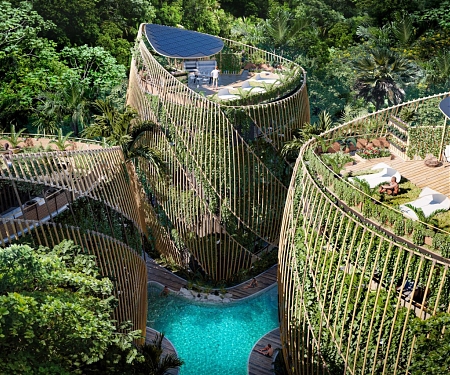 Platinum Winner of the A’ Design Award for the Year 2021 - Living In The Noom