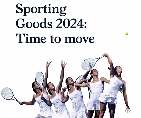 (PDF) Mckinsey Time to Move : Sporting Goods 2024