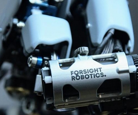 ForSight's Cataract Eye Surgery Robot Claims $55M VC Round