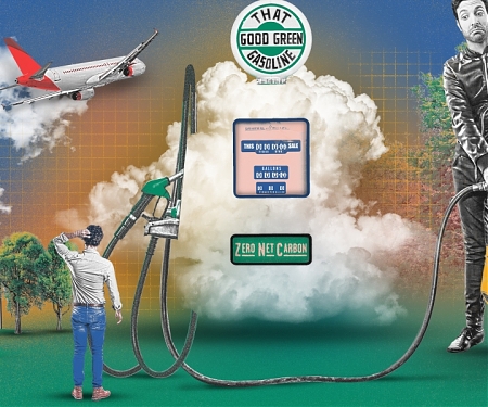 This $1.5 Billion Startup Promised to Deliver Clean Fuels as Cheap as Gas