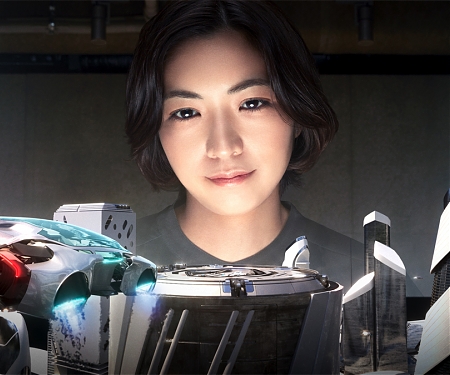 (Video) Sony’s Spatial Reality Display Lets You Gawk at 3D Objects Without Glasses