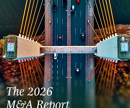 (PDF) BCG’s 2026 M&A Report : Global M&A Is Recovering But, AI Is Rewriting The Deal Playbook