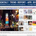 Monthly Trend Report - April. 2017 Edition