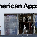 American Apparel Files for Bankruptcy