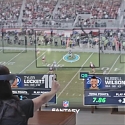 (Video) Microsoft's Concept for Watching NFL with Iits Futuristic HoloLens Goggles