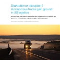 (PDF) Mckinsey - Distraction or Disruption ? Autonomous Trucks Gain Ground in US Logistics
