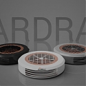 Ardra Concept Heater