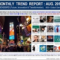 Monthly Trend Report - August. 2019 Edition