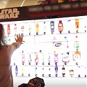 (Video) Carrefour - Shop Like a Jedi Using In-Store Billboards