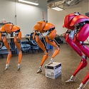 (Video) Agility Robotics Raises $8 Million for Commercial Bipedal Robots