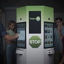 Greenstop Launches Its Cannabis Vending Machine in California Dispensaries