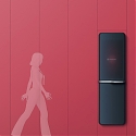 This ATM Design Safely and Beautifully Integrates Into Wall Panels
