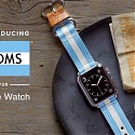 Toms Releases New Apple Watch Bands with Official Steel Lugs and Buckles