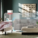 Revolutionary Evolutionary Furniture - The Philips Smart Furniture Project