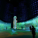 (Video) How a Museum’s 45-Foot Virtual Waterfall Can Inspire Sustainability