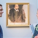 Portrait Painted by AI Sells For $432,500