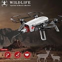 WildLife Drone Is Specially Designed to Rescue Injured Wild Animals