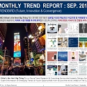 Monthly Trend Report - September. 2016 Edition