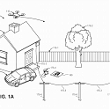 (Patent) Amazon Wants a Patent for Object Detection and Avoidance for Aerial Vehicles