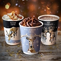 McDonald’s Elegant Christmas Cup Designs Include Reusable, Eco-Friendly Versions