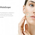 (Video) Smartphone Attachment Spots Skin Cancer - MoleScope