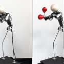 (Paper) Disney Research : Vibration-Minimizing Motion Retargeting for Robotic Characters