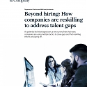 (PDF) Mckinsey - Beyond Hiring: How Companies are Reskilling to Address Talent Gaps