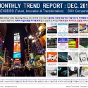 Monthly Trend Report - December. 2017 Edition
