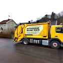 (Video) Volvo Takes Out The Trash with an Autonomous Garbage Truck