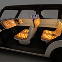 Nissan Teatro for Days Concept Combines Digital and Real World Travel