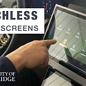 (Video) AI-Based ‘No-Touch Touchscreen’ Could Reduce Risk of Pathogen Spread from Surfaces
