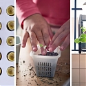 (Video) IKEA Launches Indoor Garden That Can Grow Food All Year-Round