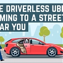 (Infographic) How Automated Vehicles Will Impact The Future of Uber
