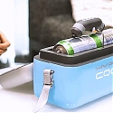(Video) HYPERCOOL - Cool Drinks in 60 Seconds