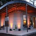 (Video) SXSW 2018 : You Can Now 3D-Print a House in Under a Day