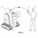 (Patent) Amazon Wins Patent for Robots That Drop Off Bunches of Items on Delivery Routes