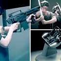 (Video) Virtual Reality Theme Park will Give Visitors 'Matrix'-like Powers