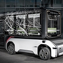 German Space Agency Reveals an Autonomous, Electric Urban Mobility Prototype - U-Shift