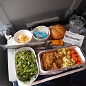 Stir-Crazy Travelers Are Ordering Airline Food to Relive the Flying Experience