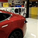 (Video) Tesla’s Robotic Metal Snake Charger Is “For Realz”