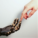 Standford’s Artificial Skin Capable of Sensing The Pressure of Touch