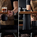 Starbucks Redesigns Their Espresso Machines to Use Gravity for a Smoother Coffee