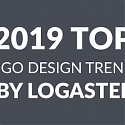 (Infographic) 2019 Top Logo Design Trends To Inspire You For The Year
