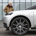 The Dyson Battery Electric Vehicle