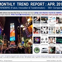 Monthly Trend Report - April. 2018 Edition