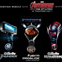 (Video) Gillette Rebuilt With Avengers-Inspired Technology