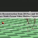 (Paper) VMocap : Synergetic Reconstruction for Wide-Space Multi-Person Video Motion Capture